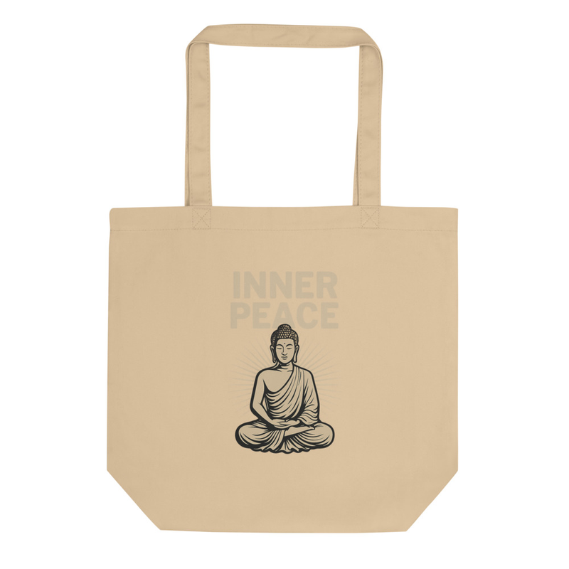 Inner Peace Tote Bag