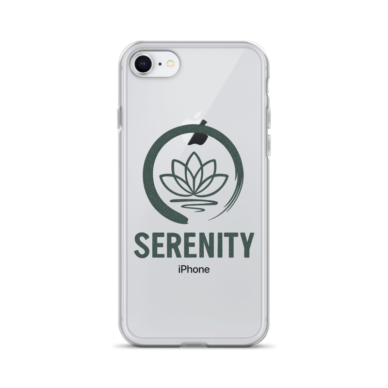 Serenity iPhone Case