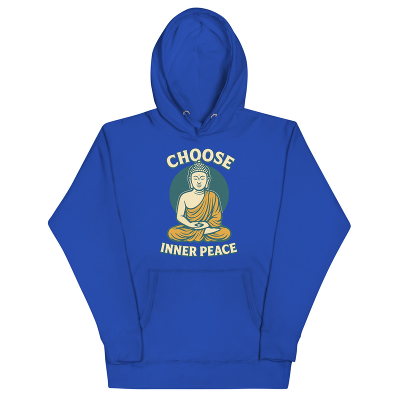 Choose Inner Peace Hoodie