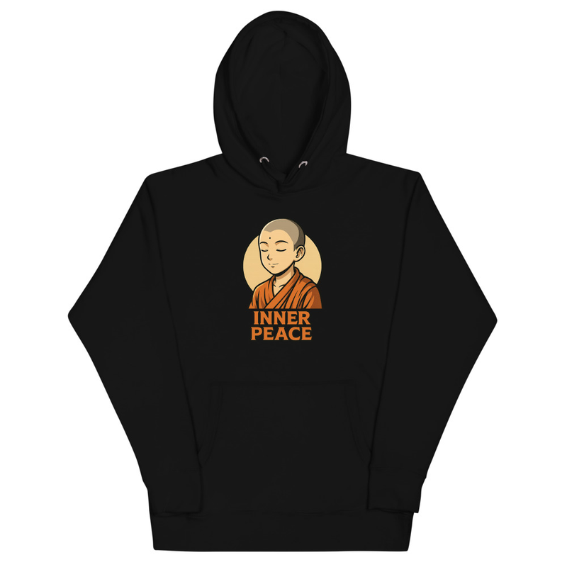 Inner Peace Hoodie