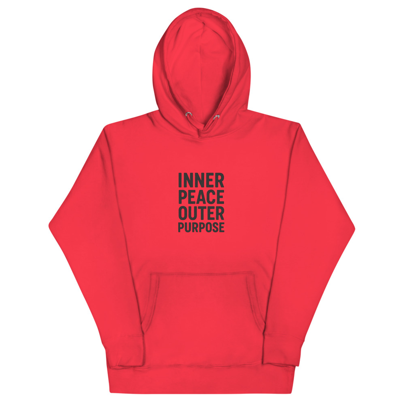 Motivational Hoodie