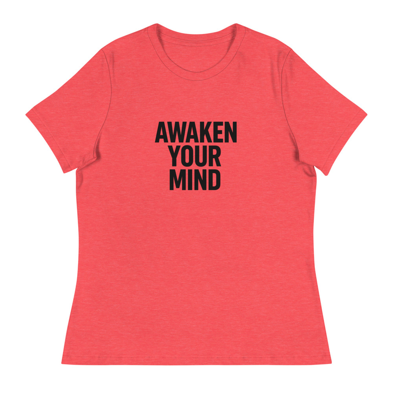 Awaken Your Mind T-Shirt