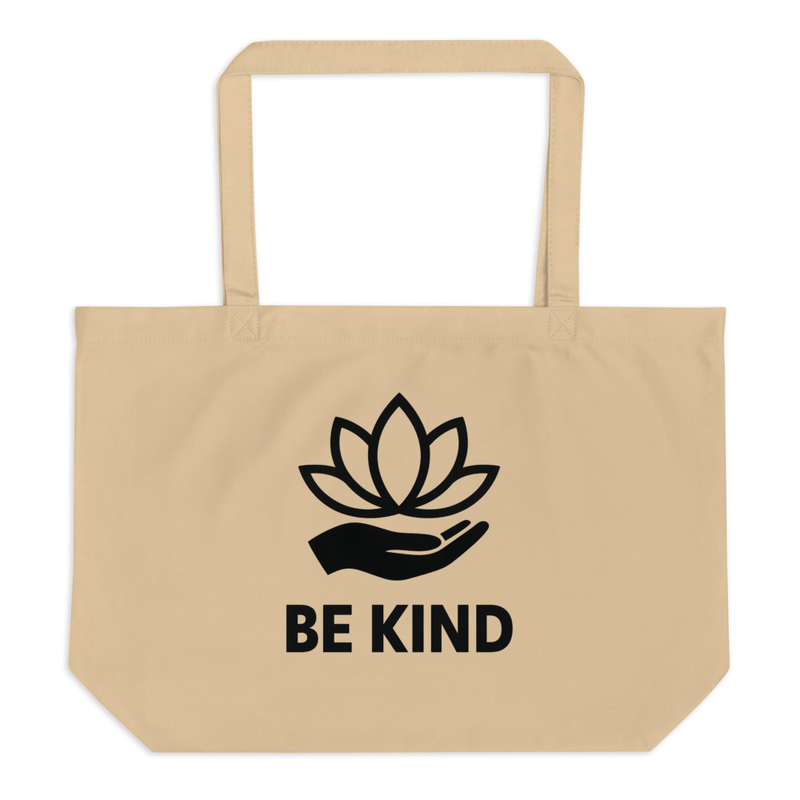 Be Kind Tote Bag