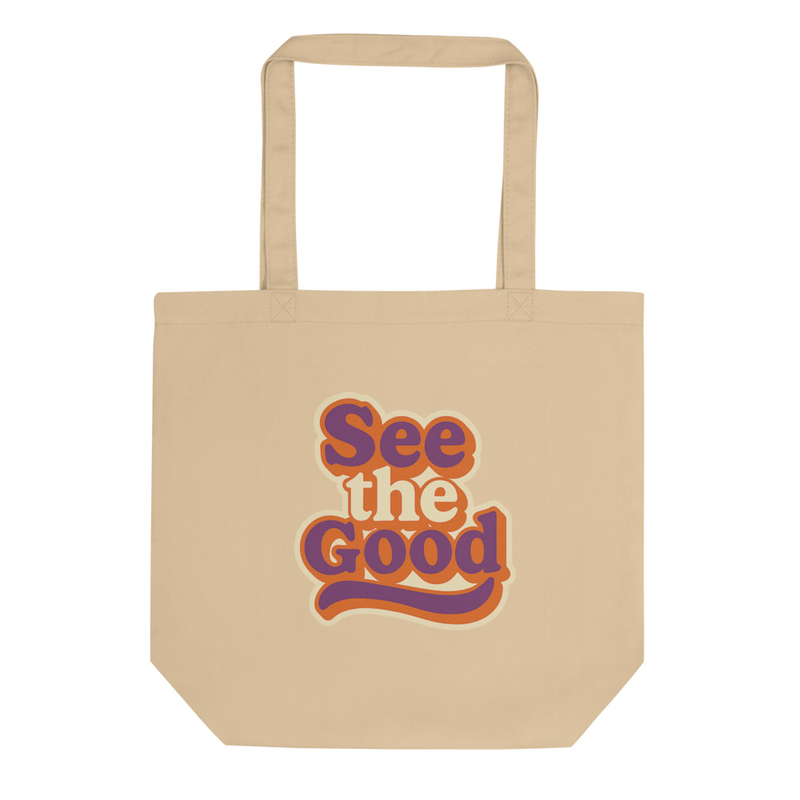 See the Good Tote Bag