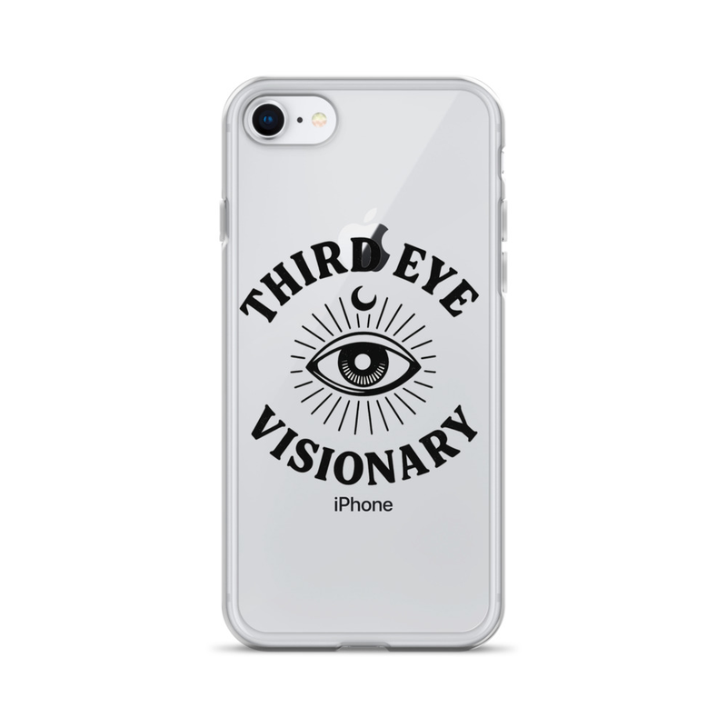 Third Eye Visionary iPhone Case