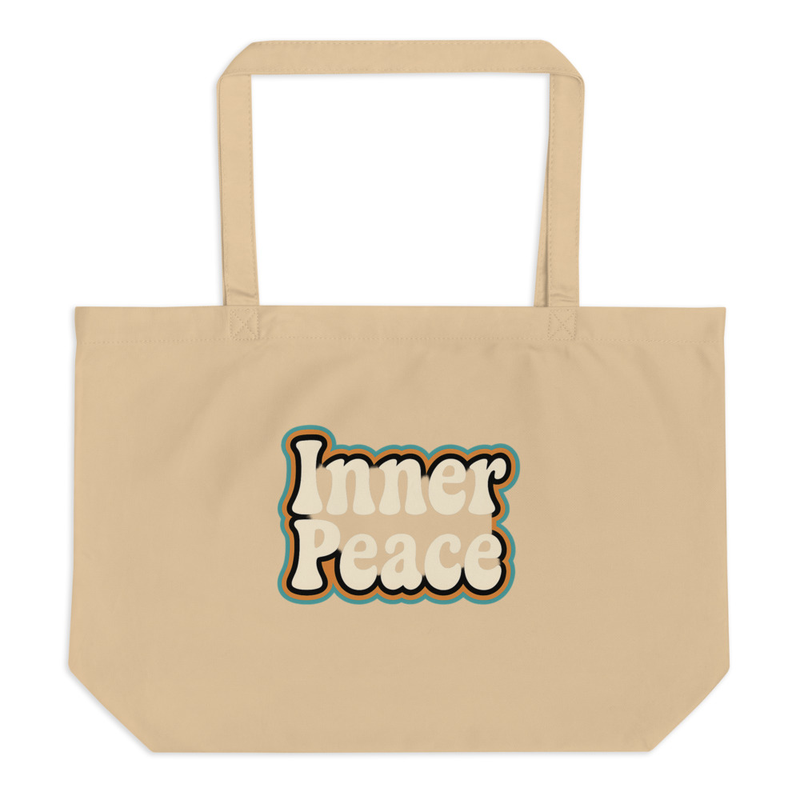 Inner Peace Tote Bag