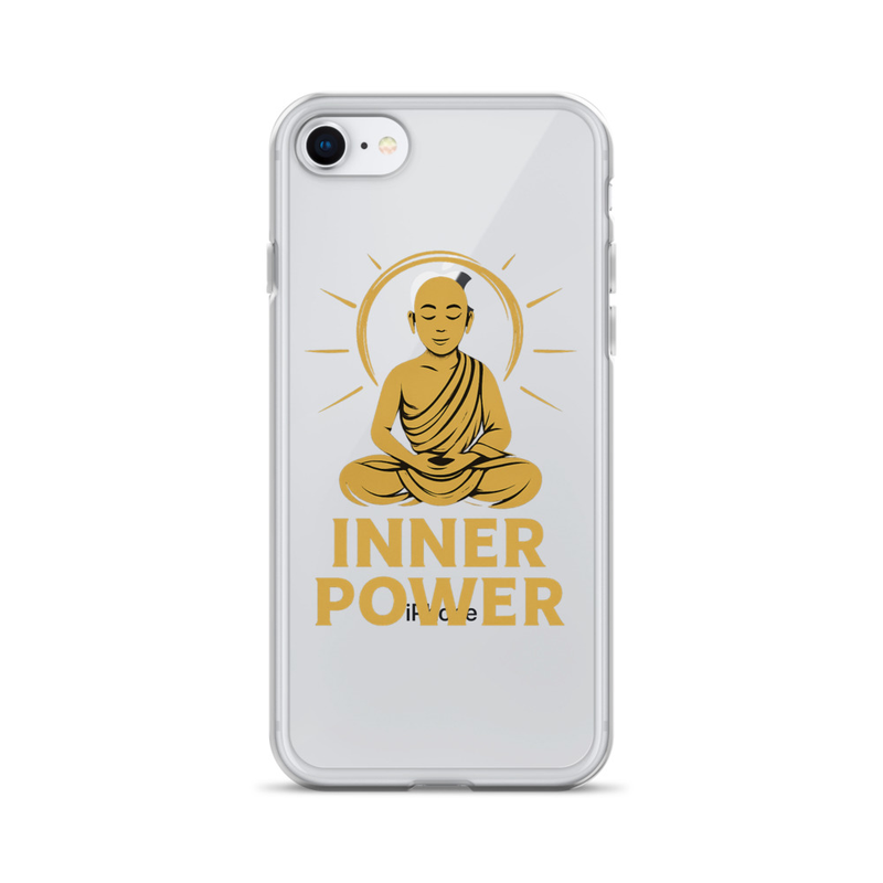 Inner Power Meditative Phone Case