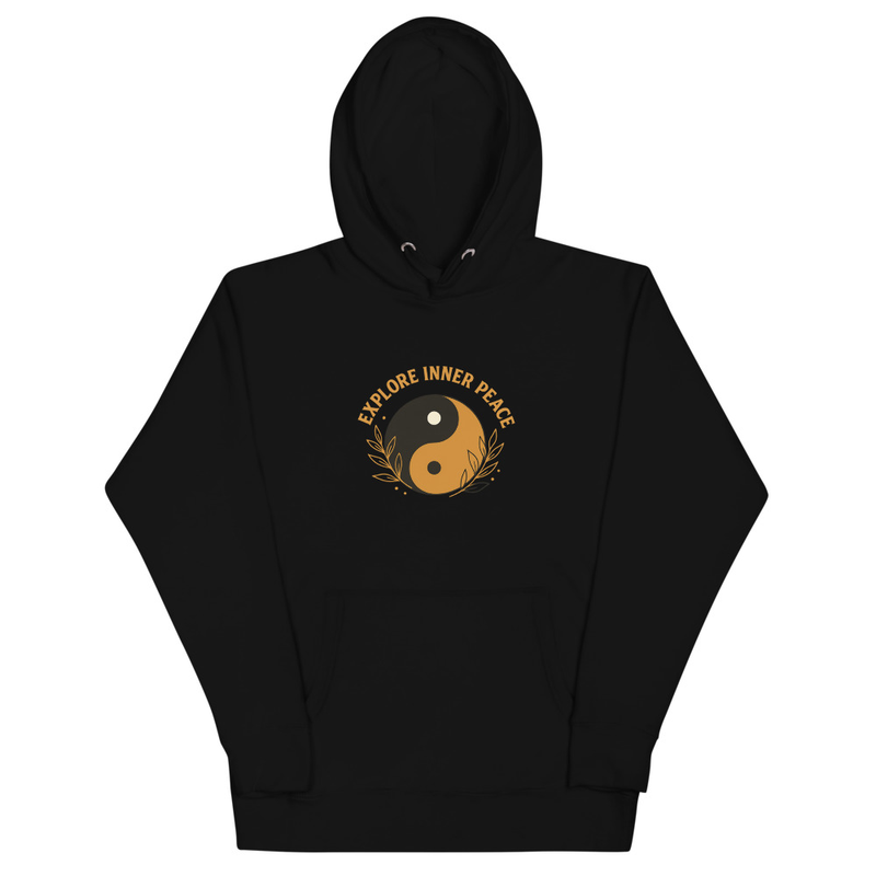 Explore Inner Peace Hoodie