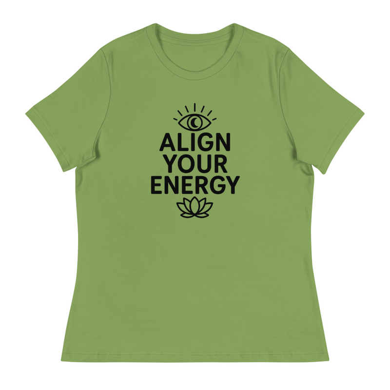 Align Your Energy T-Shirt