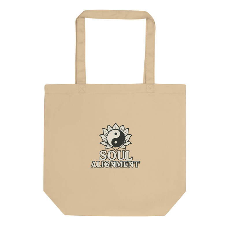 Soul Alignment Tote Bag