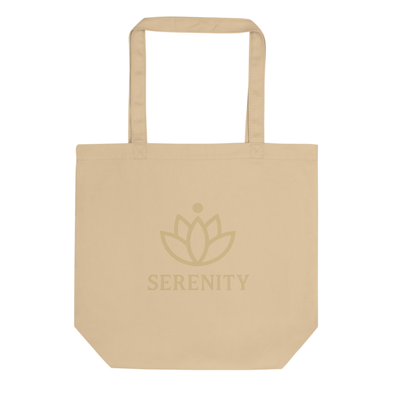 Serenity Tote Bag