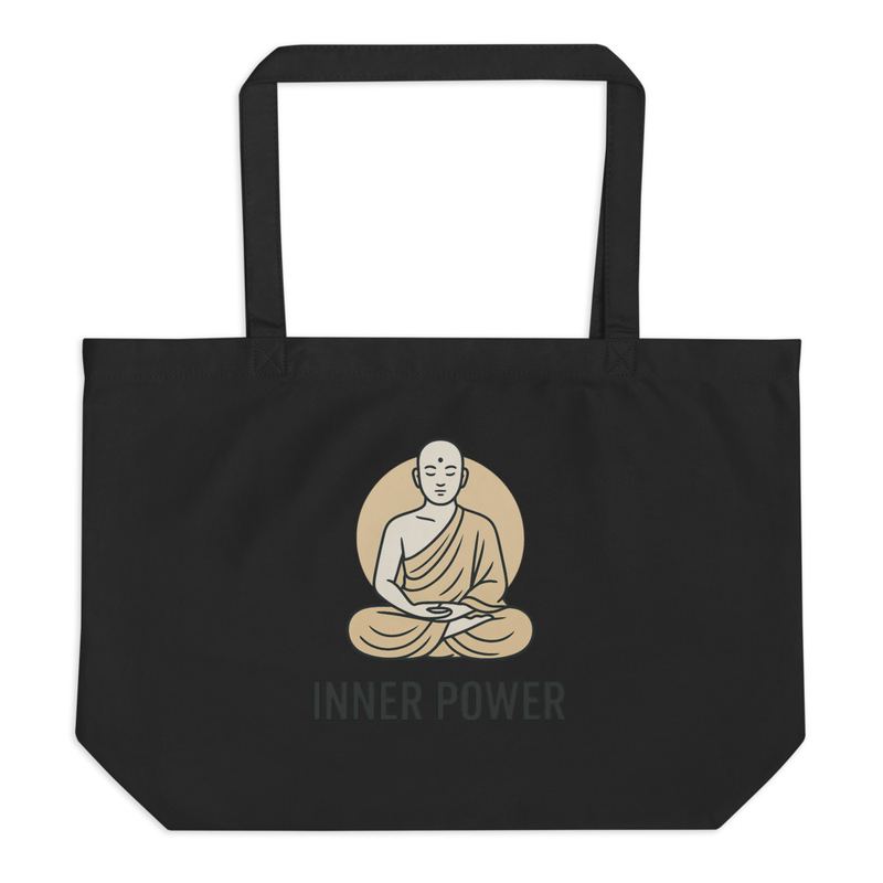Inner Power Tote Bag