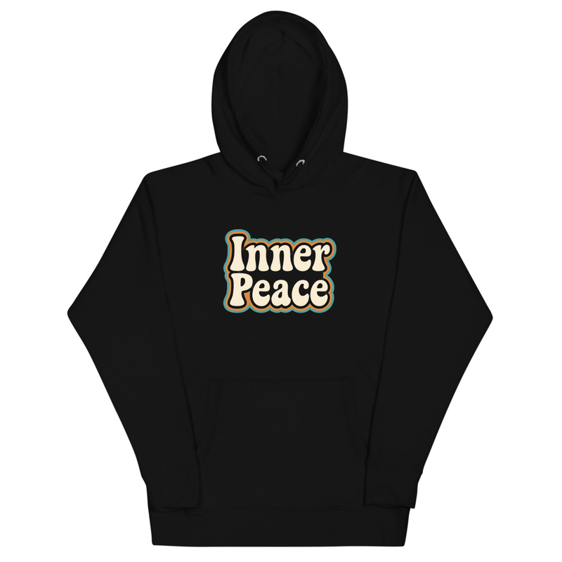 Inner Peace Hoodie