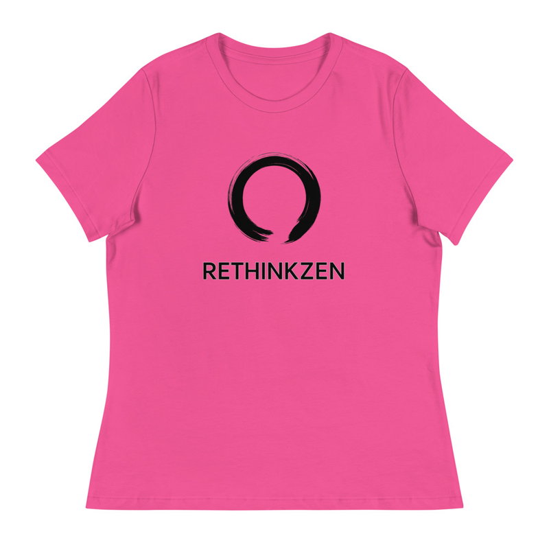 RethinkZen Women's T-Shirt