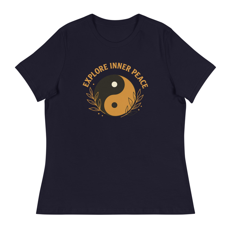 Explore Inner Peace T-shirt