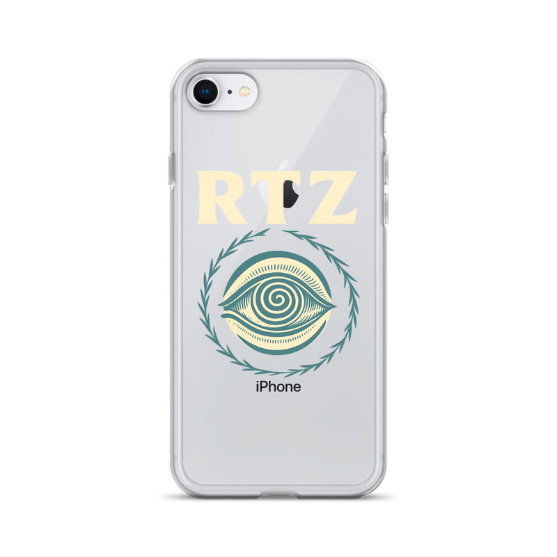 RTZ Custom iPhone Case