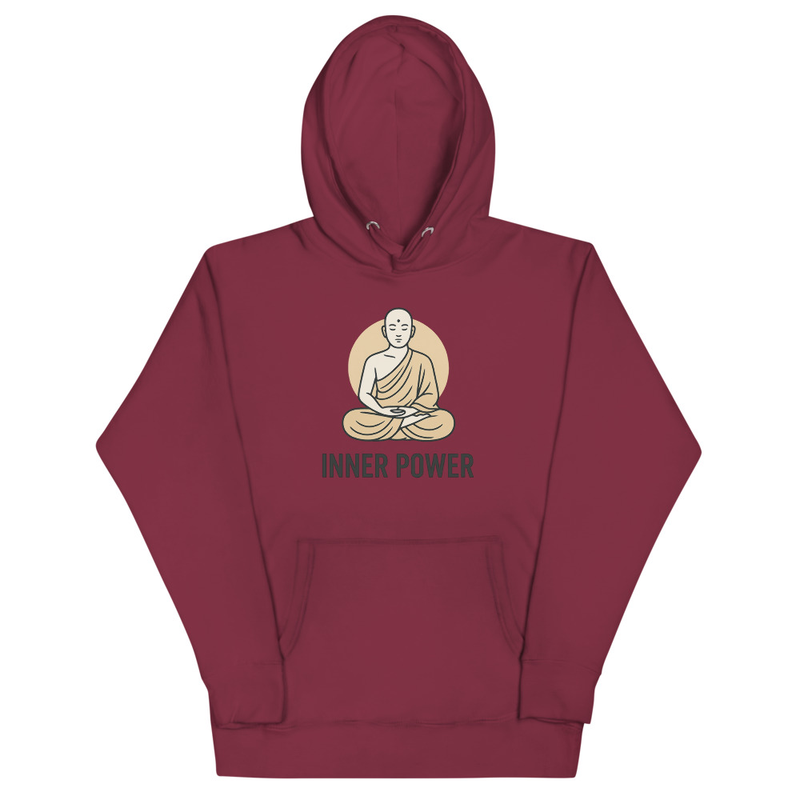 Inner Power Hoodie