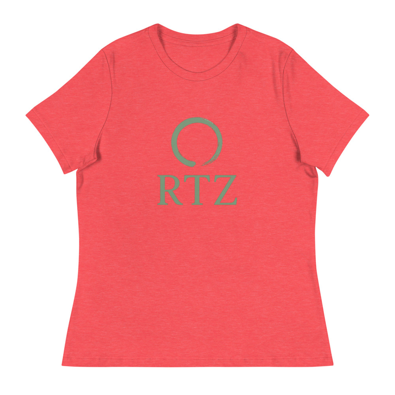 RTZ Logo Women's T-Shirt