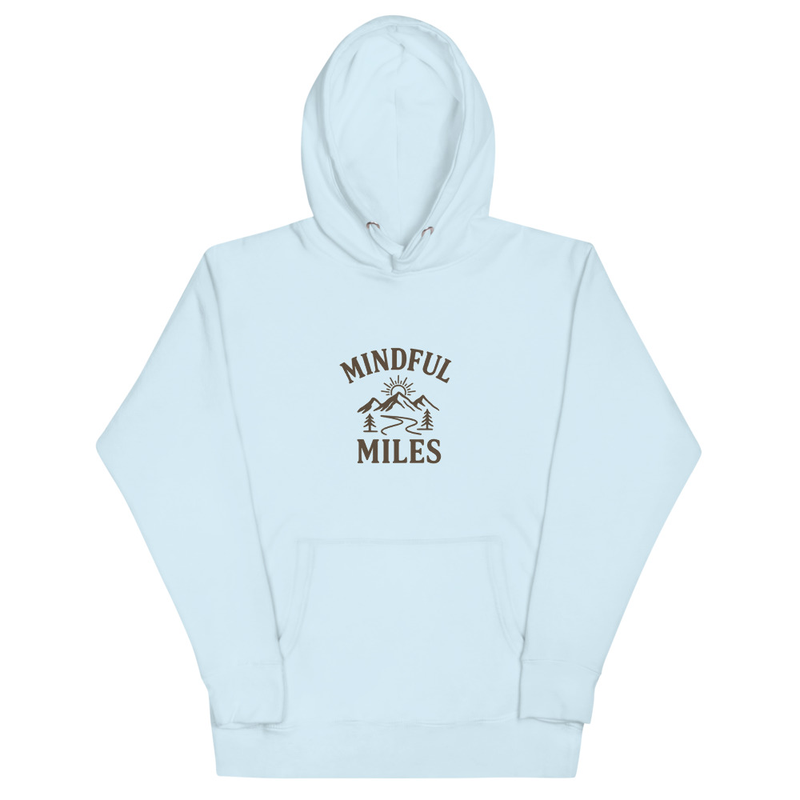 Mindful Miles Hoodie