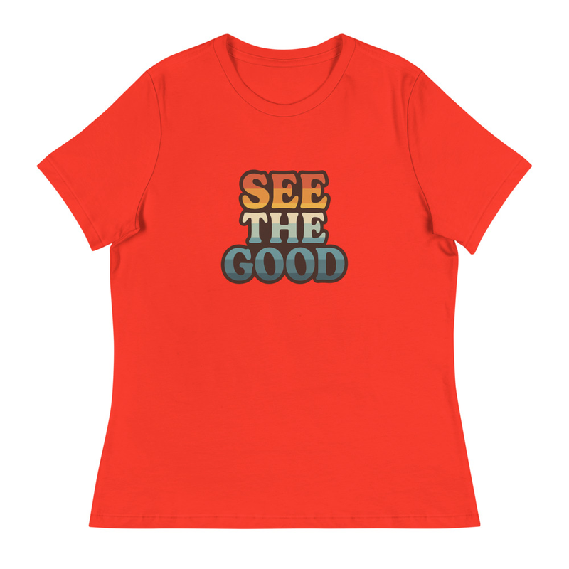 See The Good T-Shirt
