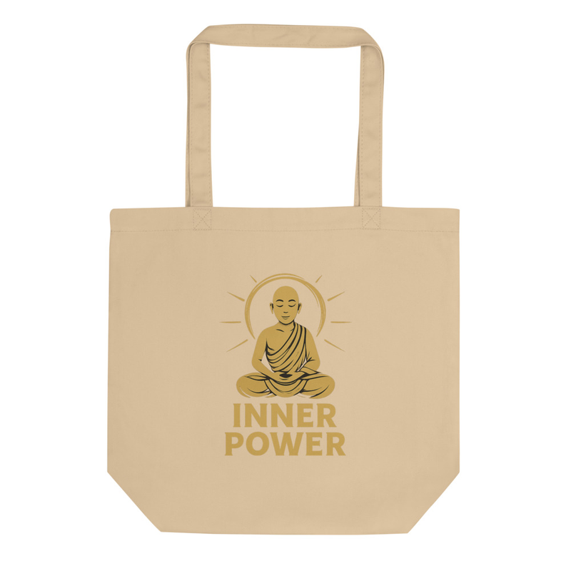 Inner Power Tote Bag