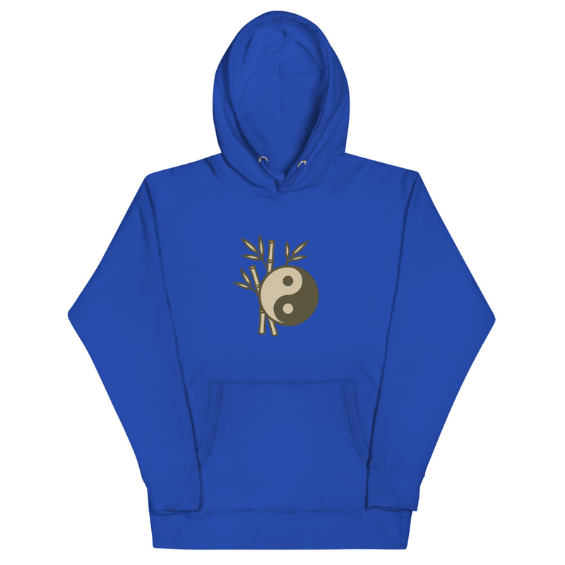 Yin Yang Bamboo Hoodie