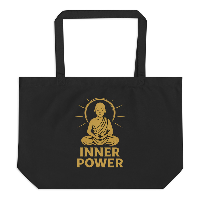 Inner Power Tote Bag