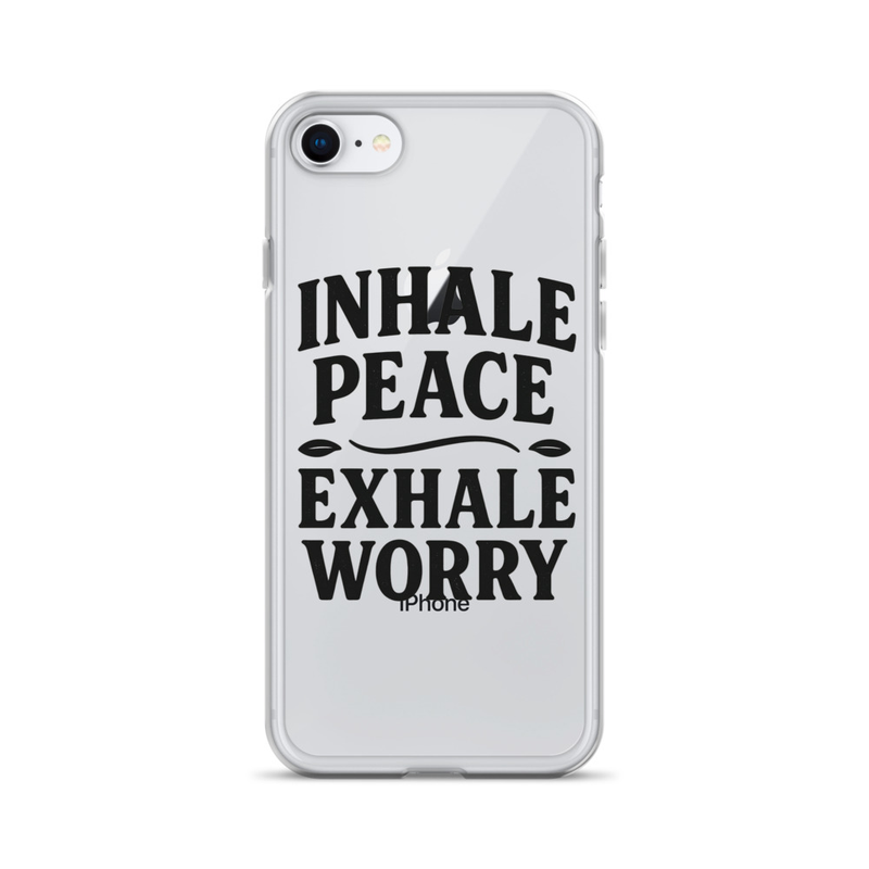 Inspirational Quote iPhone Case