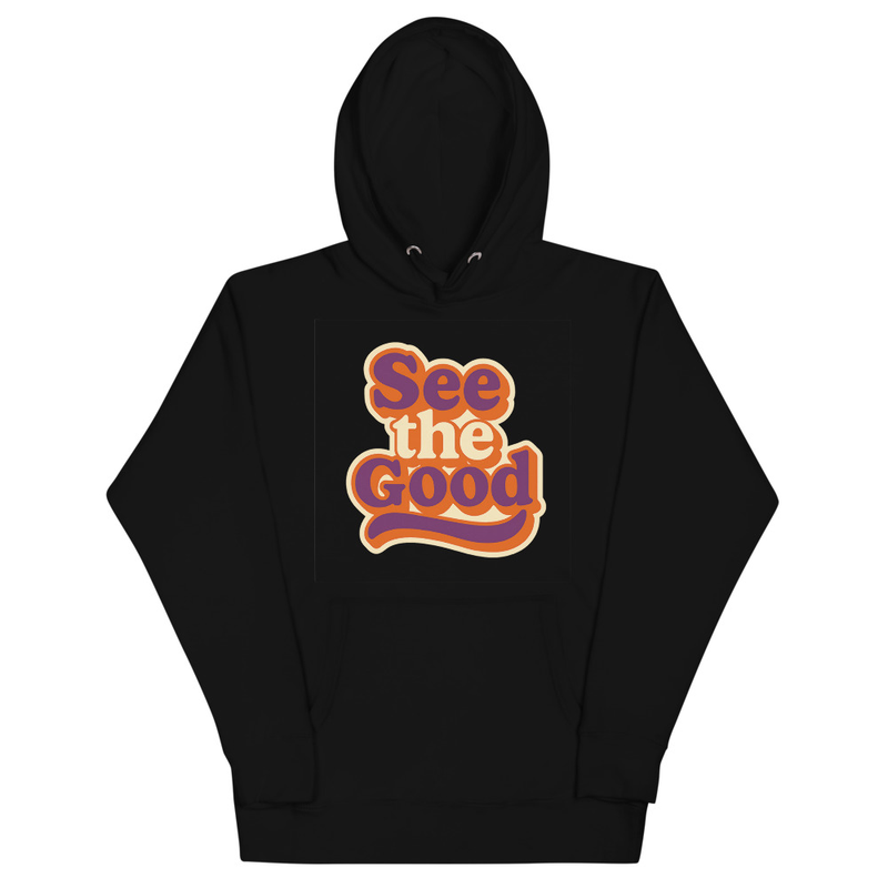 See the Good Hoodie