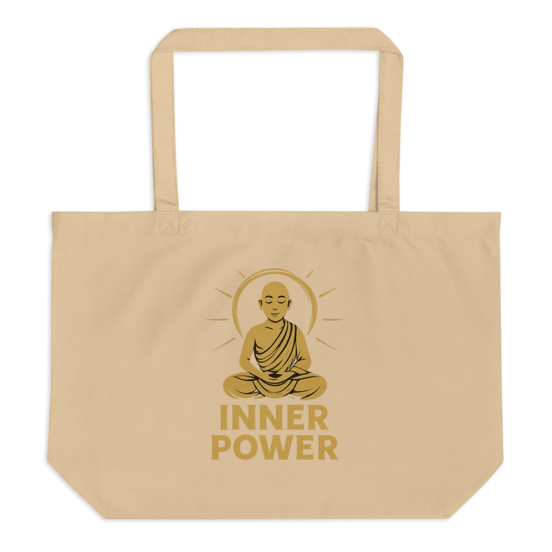 Inner Power Tote Bag