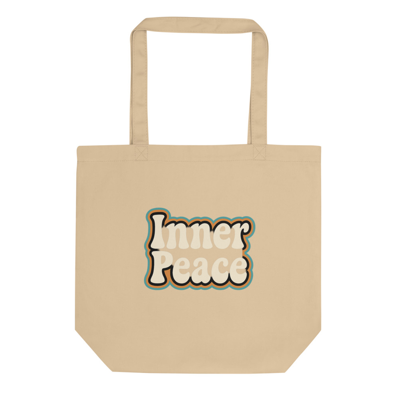 Inner Peace Tote Bag
