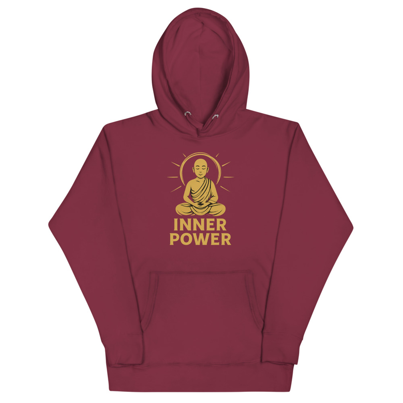 Inner Power Hoodie