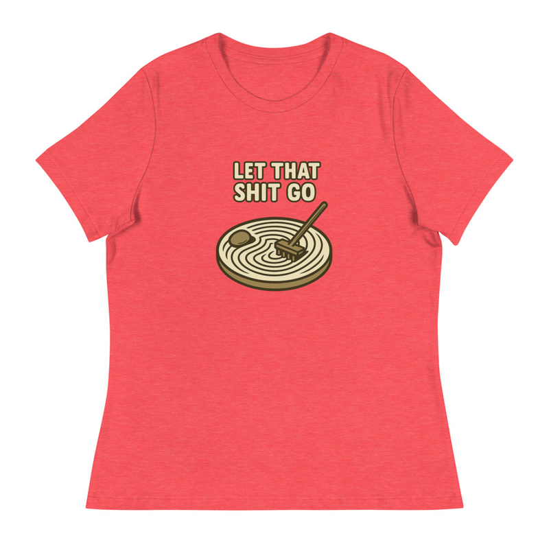 Zen Garden Graphic T-Shirt