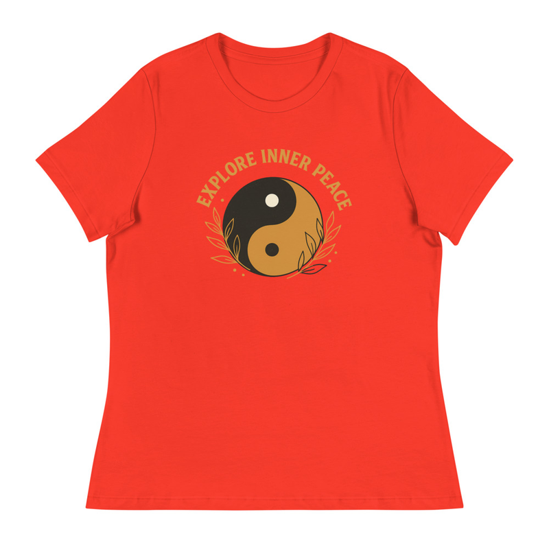 Explore Inner Peace T-shirt