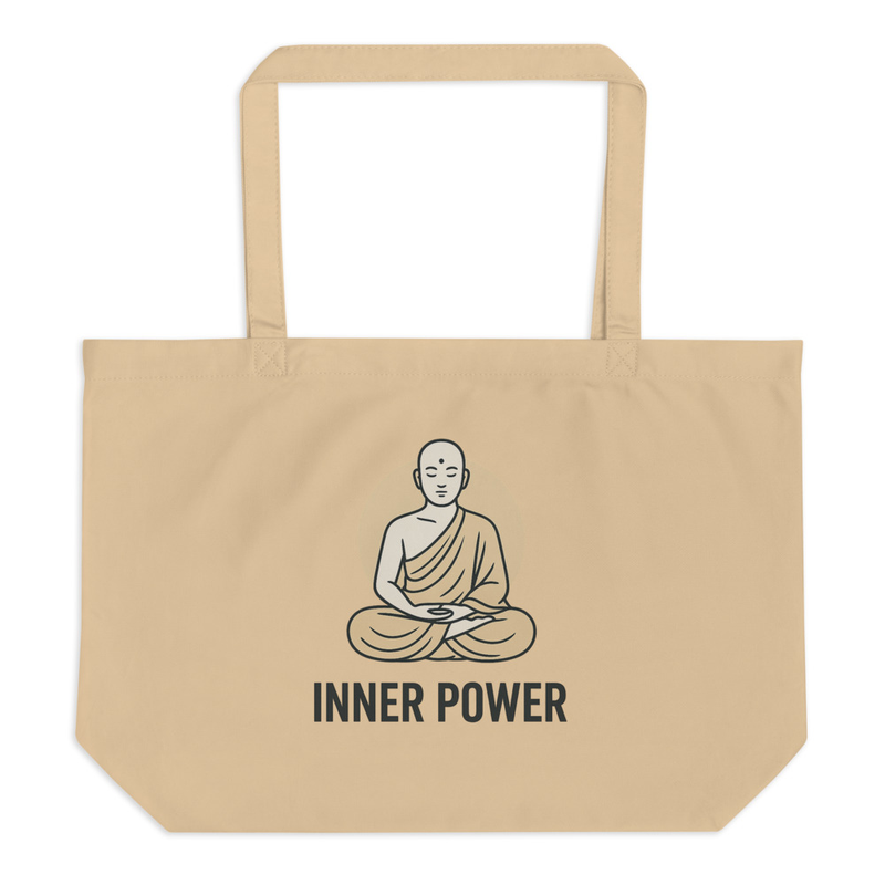 Inner Power Tote Bag
