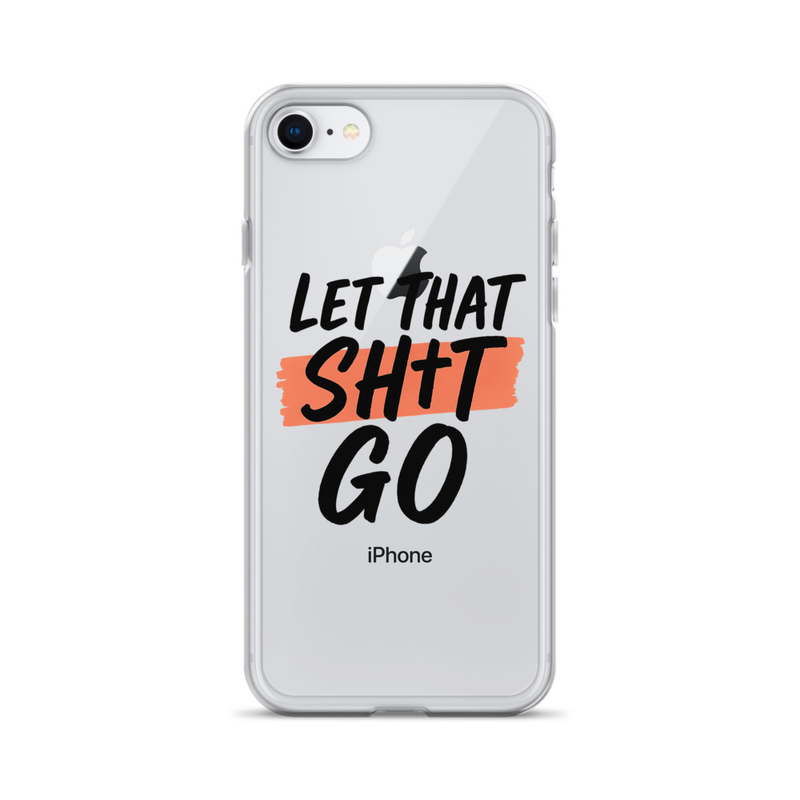 Inspirational iPhone case