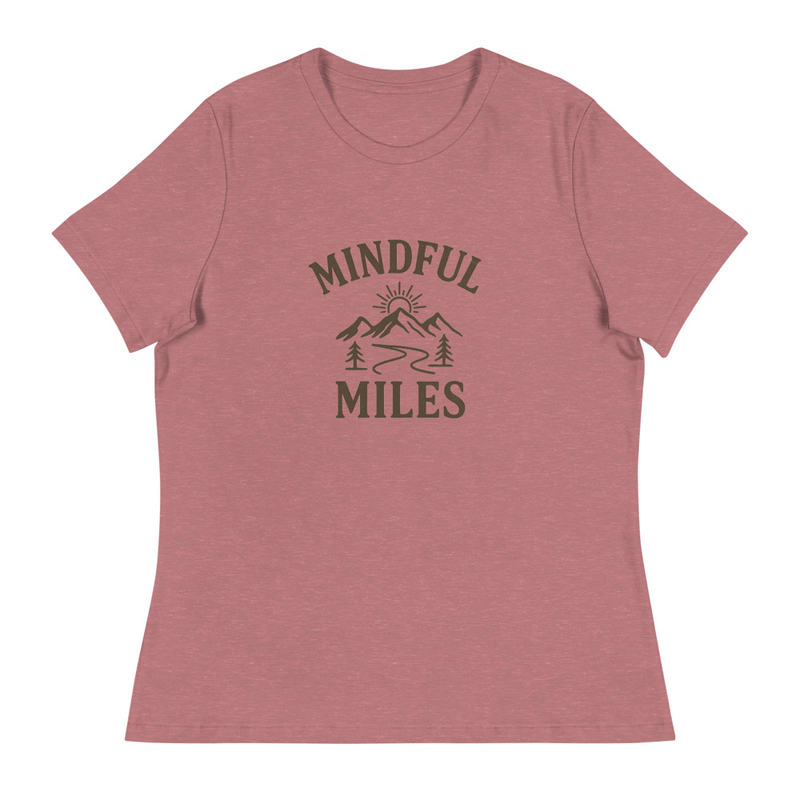 Mindful Miles T-shirt