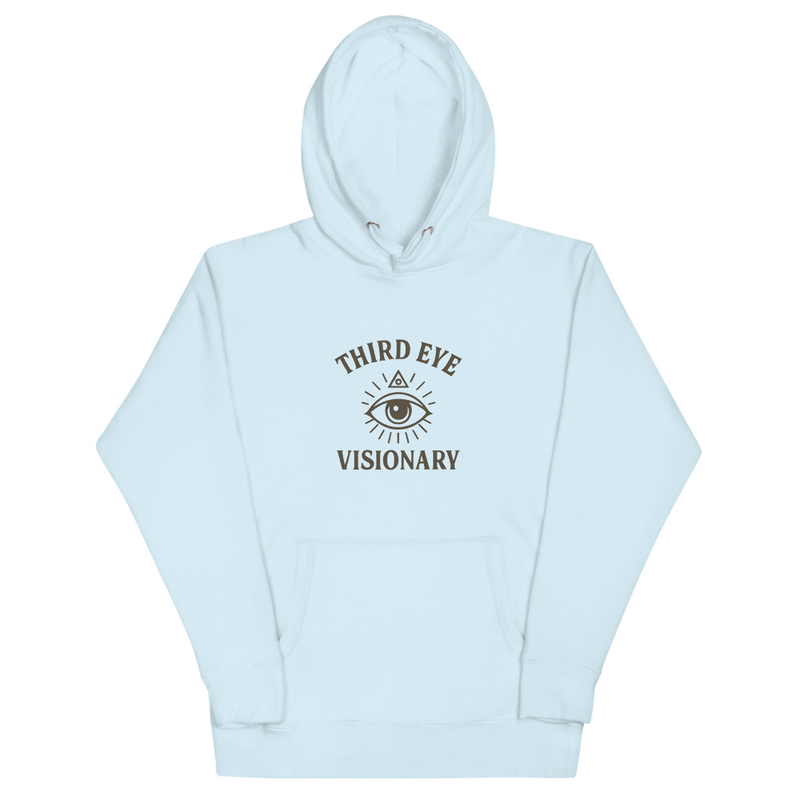 Third Eye Visionary Hoodie