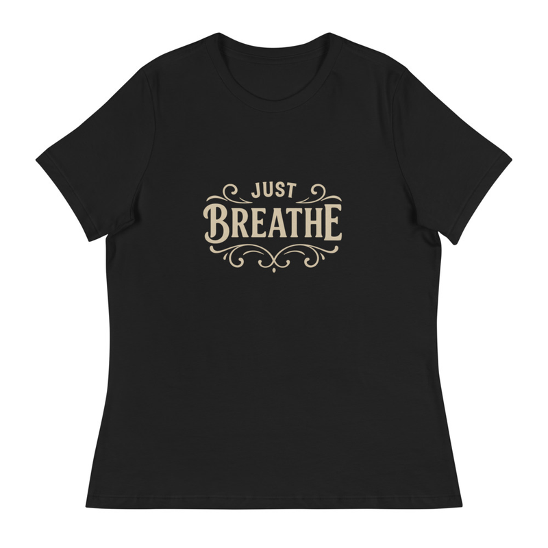 Just Breathe T-Shirt