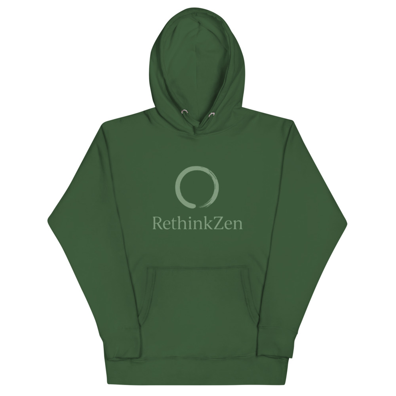 RethinkZen Hoodie