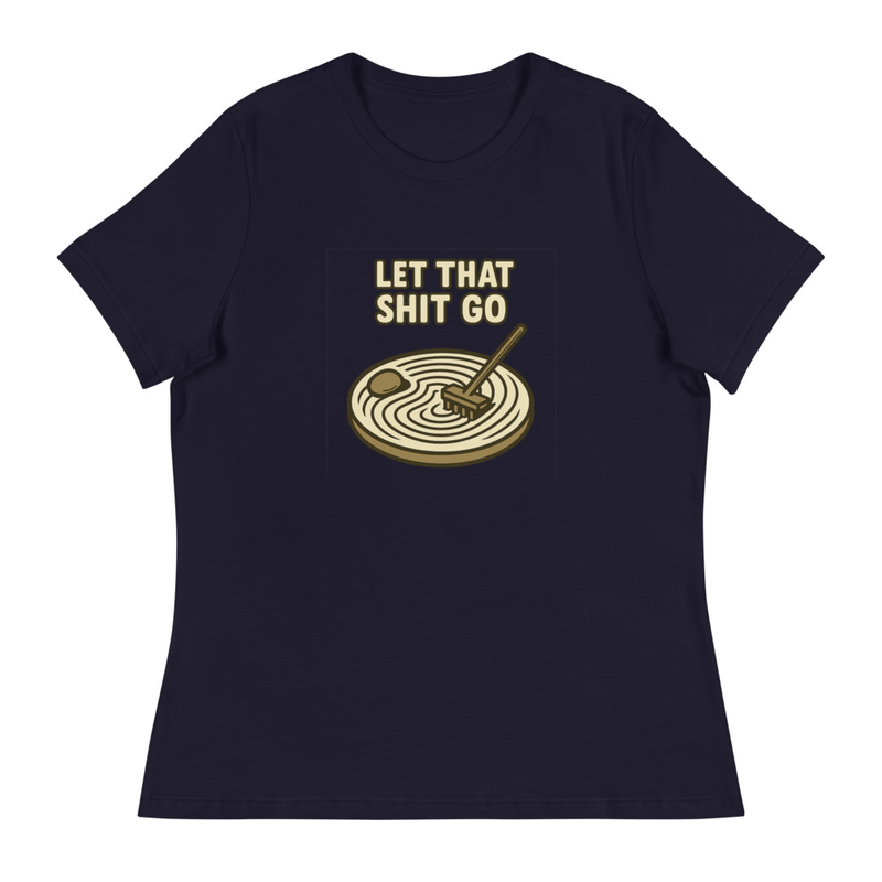Zen Garden Graphic T-Shirt