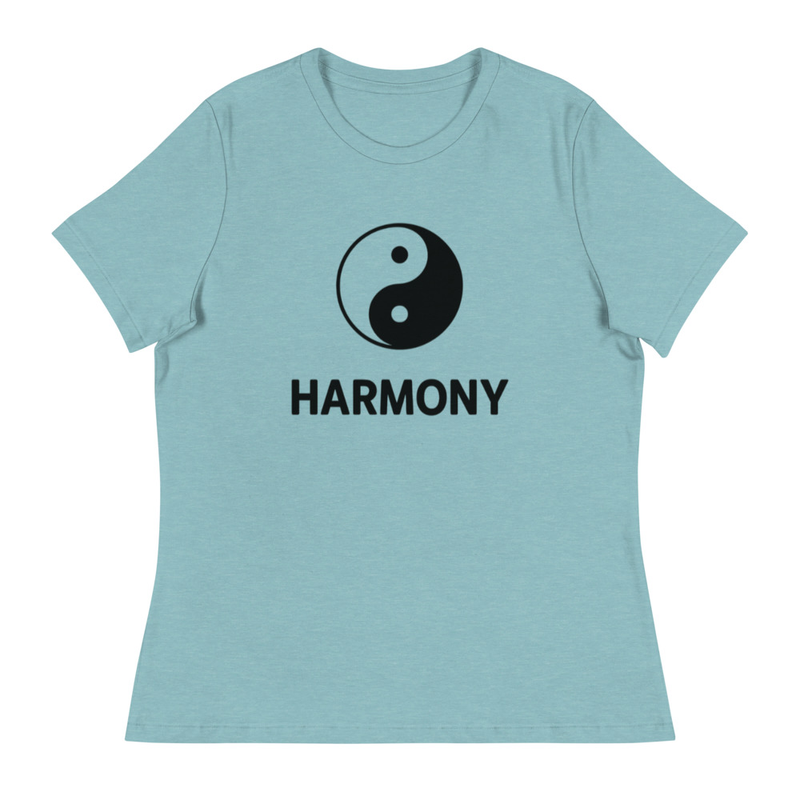 Harmony Yin Yang T-shirt