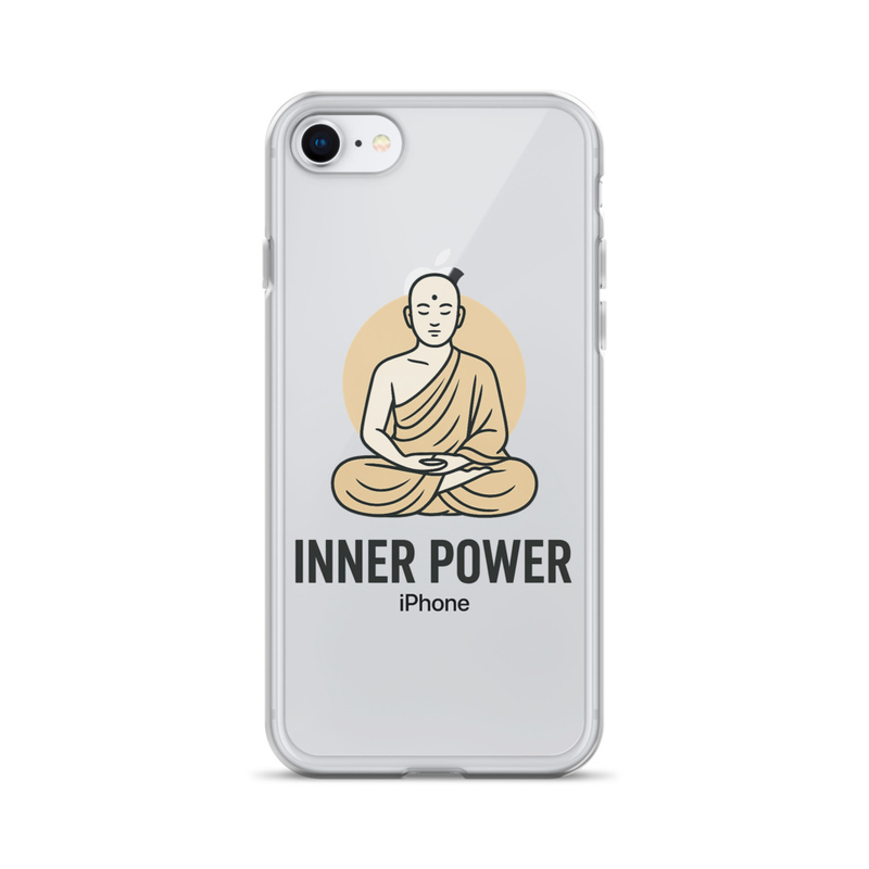 Inner Power iPhone Case