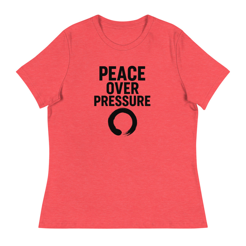 Peace Over Pressure T-Shirt