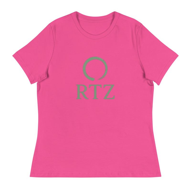 RTZ Logo Women's T-Shirt