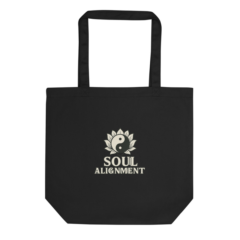 Soul Alignment Tote Bag