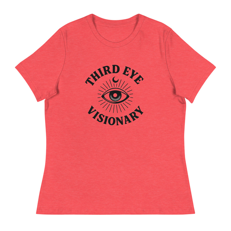 Third Eye Visionary T-shirt