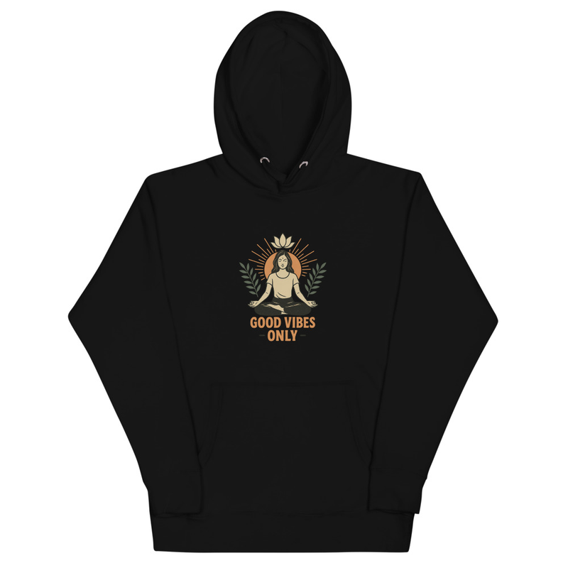 Good Vibes Only Hoodie