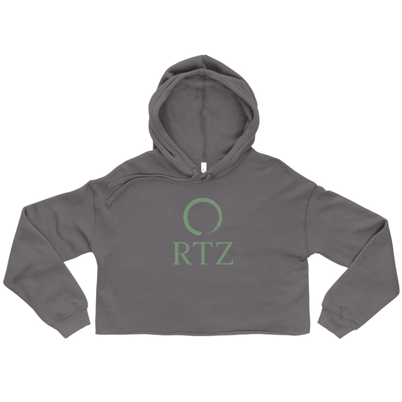 RTZ Cropped Hoodie