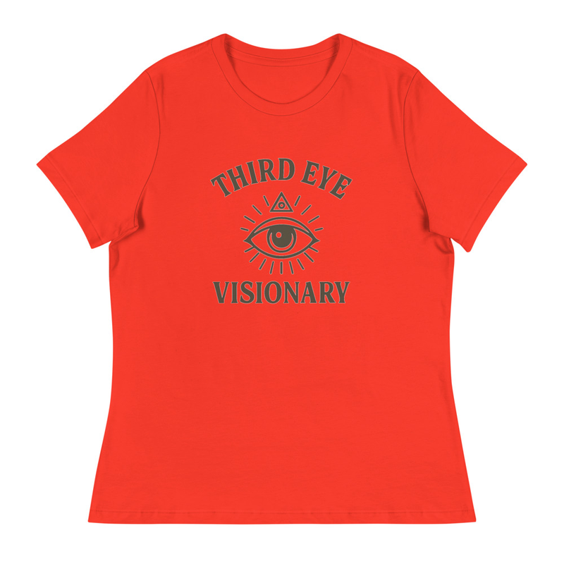 Third Eye Visionary T-Shirt